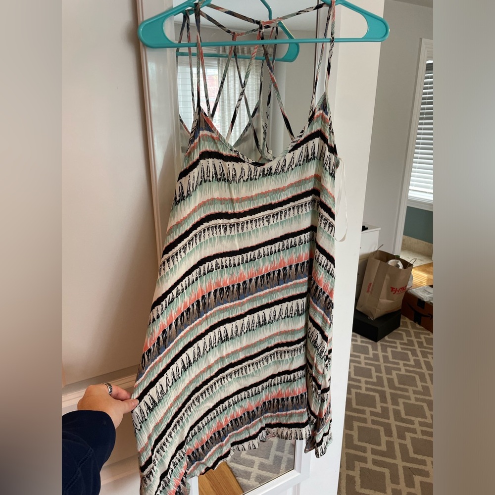 Love Riche Summer Dress Size S.